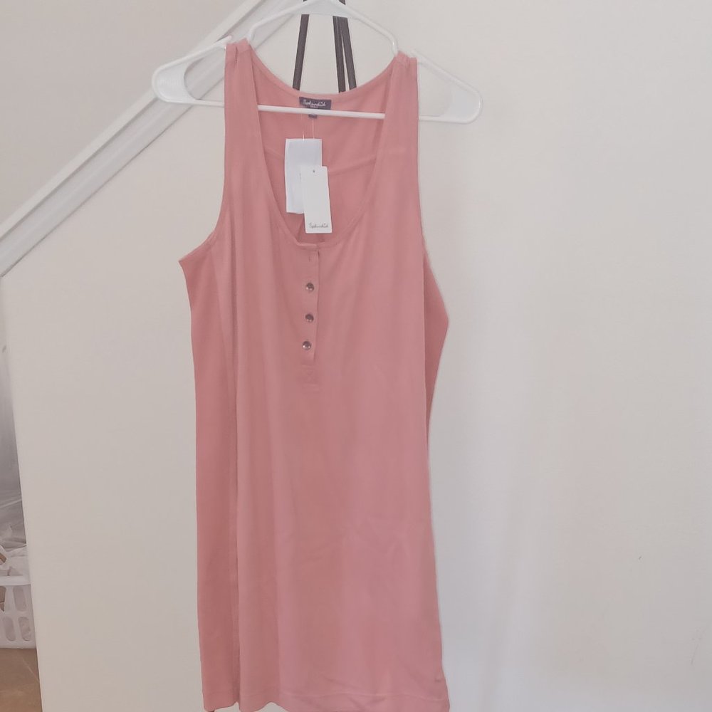 New Splendid Tank Dress - Picture 6 of 9